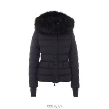 26 F/W 몽클레어 ARMONIQUES 시어링 스키 자켓 1A000 B0012521196