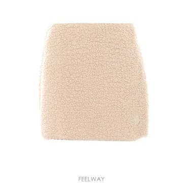 26 F/W 몽클레어 테디 이펙트 미니 스커트 2D000 53/89B B0012521199