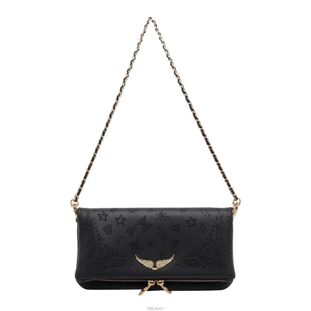 Zadig&Voltaire 26 F/W ��� �� ���׸� �� ũ�� �Ŀ�ġ LWBA04303/011 B001252123526 F/W ��� �� ���׸� �� ũ�� �Ŀ�ġ LWBA04303/011 B00
