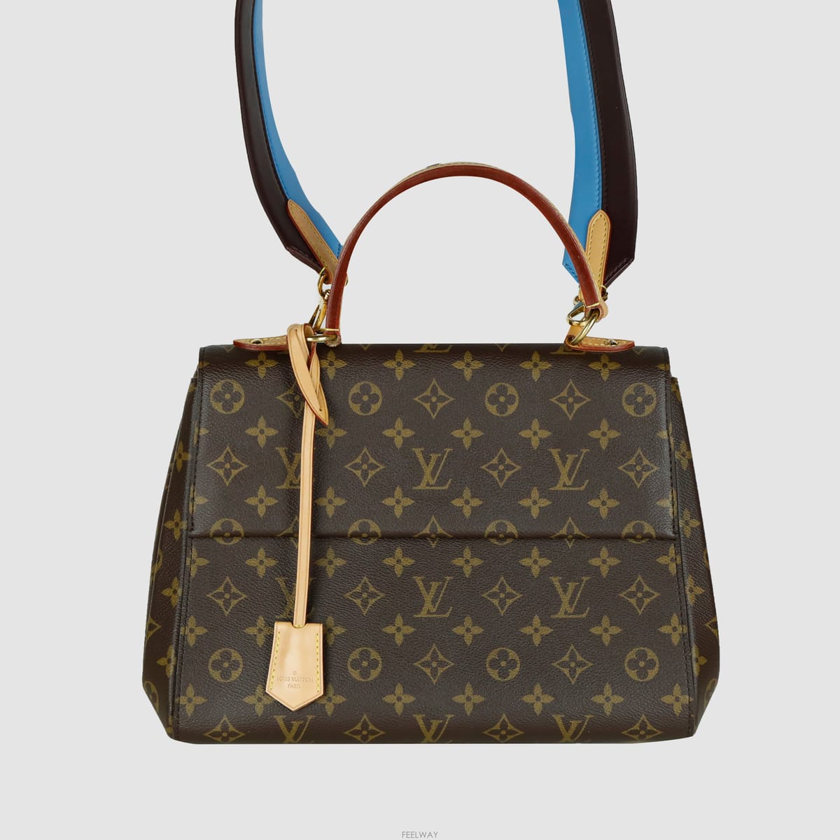 Louis Vuitton [�Ƹ�����]MM���̺��� ���׷� Ŭ��� ��Ʈ�� �����M42735[�Ƹ�����]MM���̺��� ���׷� Ŭ��� ��Ʈ�� �����M427