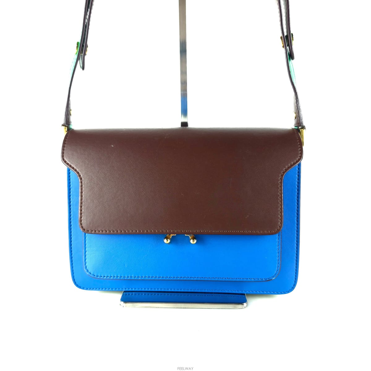 Marni [�Ƹ�����]�̵� ������ Ʈ��ũ ����� ũ�ν���[�Ƹ�����]�̵� ������ Ʈ��ũ ����� ũ�ν���