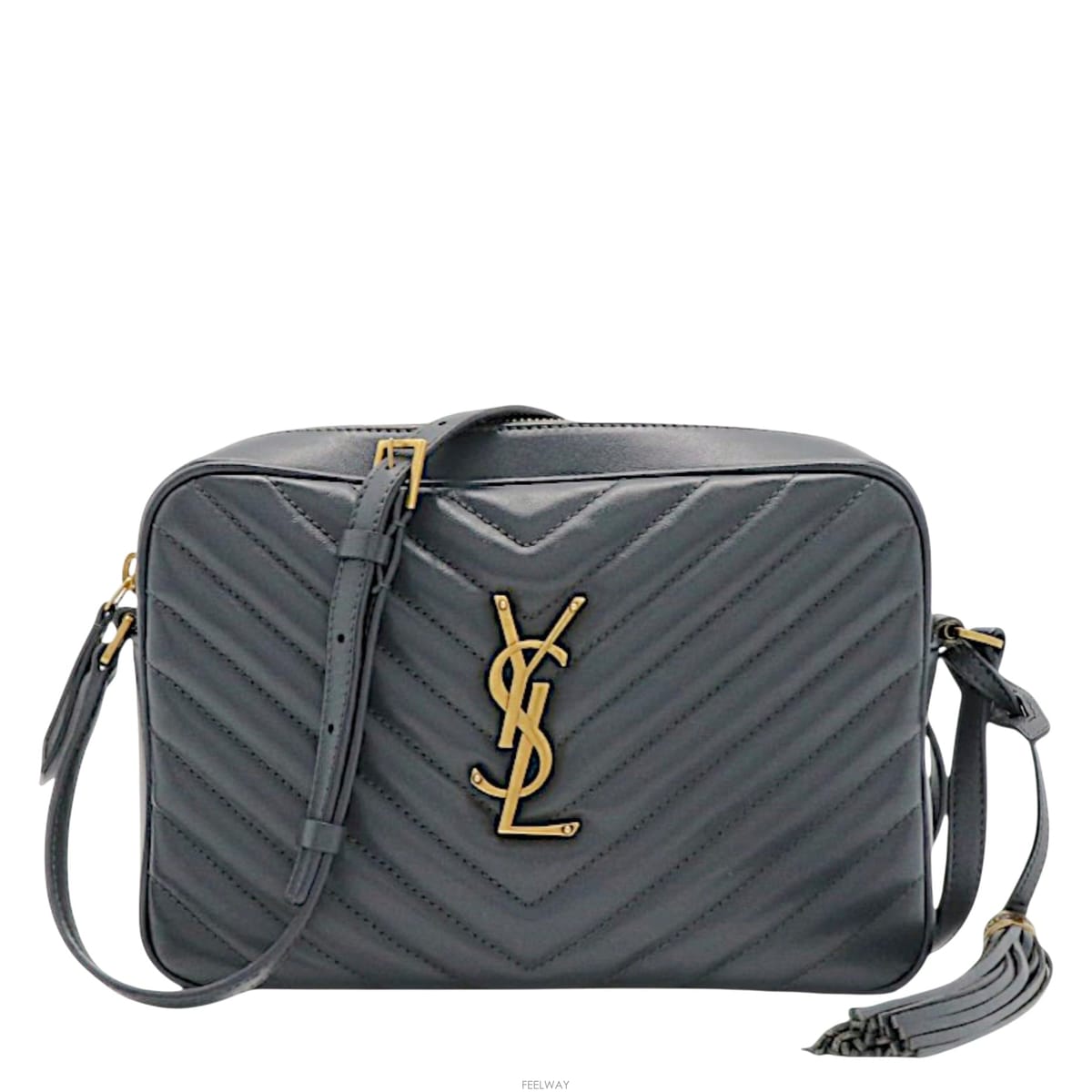 Saint Laurent [�����߰���ǰ�λ���] ���ζ� �� ī�޶�� 612544 ���� A+[�����߰���ǰ�λ���] ���ζ� �� ī�޶�� 612544 ���� A+