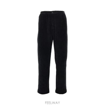 26 F/W 엠포리오 아르마니 리브드 셔닐 팬츠 EM005518UC0 B0132358255