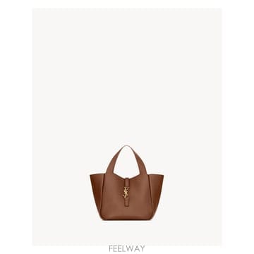 Saint Laurent �δ��� SAINT LAURENT ���ζ� LE 5 A 7 BEA ���̺� ��Ʈ���δ��� SAINT LAURENT ���ζ� LE 5 A 7 BEA ���̺� ��Ʈ��