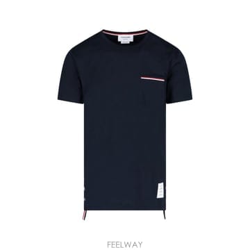 Thom Browne �δ��� THOM BROWNE ����� ���̺� ���� Ƽ�����δ��� THOM BROWNE ����� ���̺� ���� Ƽ����