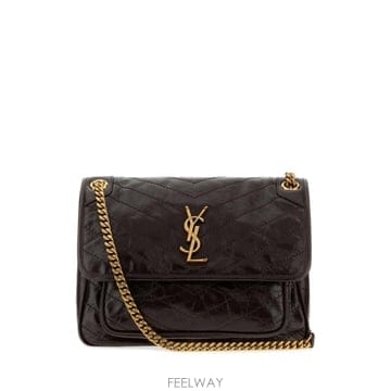 Saint Laurent �δ��� SAINT LAURENT ���ζ� ��Ű �̵�� ũ�ν�   ������δ��� SAINT LAURENT ���ζ� ��Ű �̵�� ũ�ν�   ���
