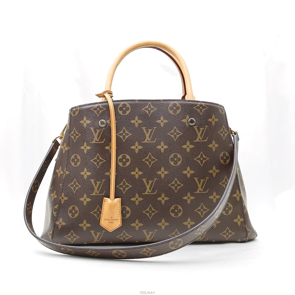 Louis Vuitton Louis Vuitton(���̺���) M41056 ���׷� ĵ���� ���״� MM 2WAYLouis Vuitton(���̺���) M41056 ���׷� ĵ���� ���״� 