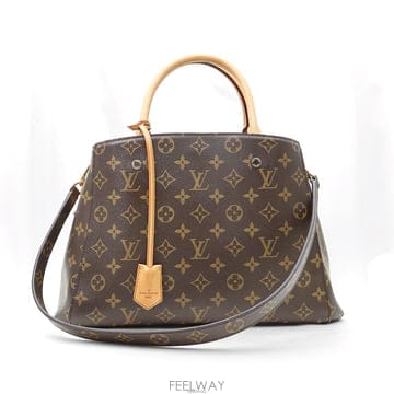 Louis Vuitton �߰���ǰ�Ǵ��� / Louis Vuitton(���̺���) M41056 ���׷� ĵ���� ���״� MM 2WAY�߰���ǰ�Ǵ��� / Louis Vuitton(���̺���) M41056 ����