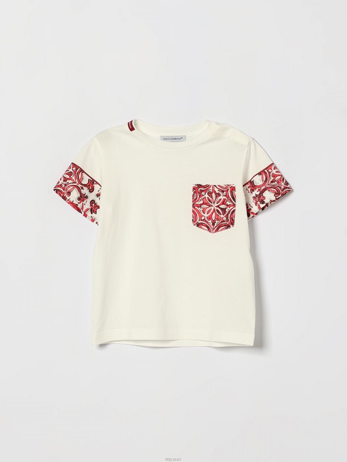 Dolce&Gabbana [A6] ��ü�ذ��ٳ� L1JTKHG7P5D Ű�� Ƽ���� L1JTKHG7P5D-W0111[A6] ��ü�ذ��ٳ� L1JTKHG7P5D Ű�� Ƽ���� L1JTKHG7P5D-