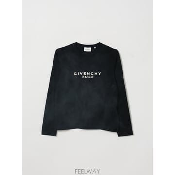 [A6] 지방시 H31321 키즈 티셔츠 H31321-09B