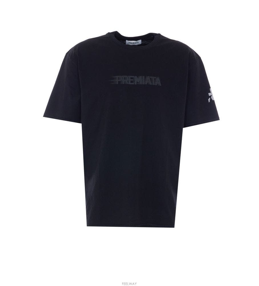 Premiata 26 S/S �����̾�Ÿ �ΰ� Ƽ���� PA1056/BLACK B001199023926 S/S �����̾�Ÿ �ΰ� Ƽ���� PA1056/BLACK B0011990239