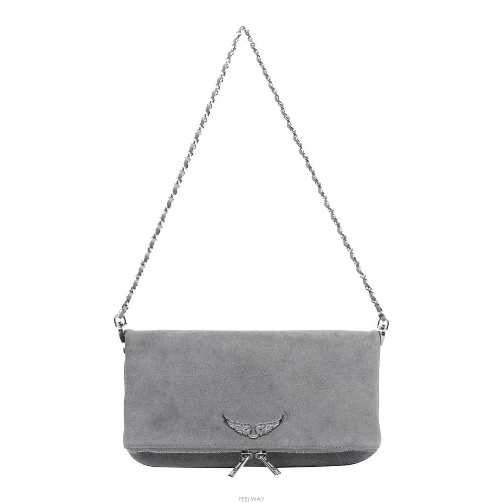Zadig&Voltaire 26 F/W ��� �� ���׸� �� �����̵� �Ŀ�ġ LWBA04543/0 B001252123426 F/W ��� �� ���׸� �� �����̵� �Ŀ�ġ LWBA04543/0 B