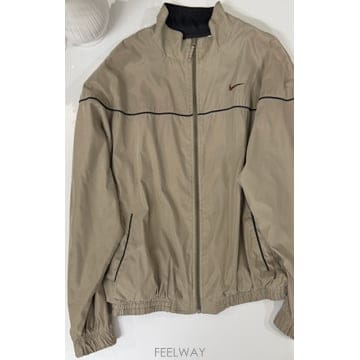 나이키 빈티지 90s 바람막이 자켓 USA 스우시 자켓 Xl