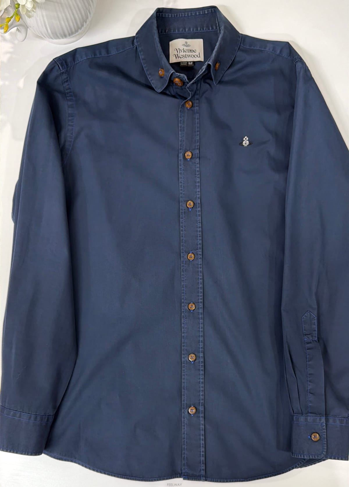 ViVienne westwood ���ȿ���Ʈ��� ��ư �ٿ� ���̺� ���� XL���ȿ���Ʈ��� ��ư �ٿ� ���̺� ���� XL