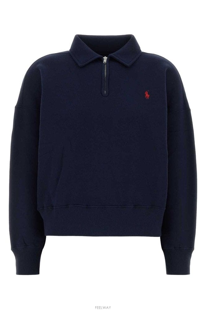 Ralph Lauren ���� �����η� KNITHALF ZIPSWEATSHIRT 211B18 B0442506417���� �����η� KNITHALF ZIPSWEATSHIRT 211B18 B044250641