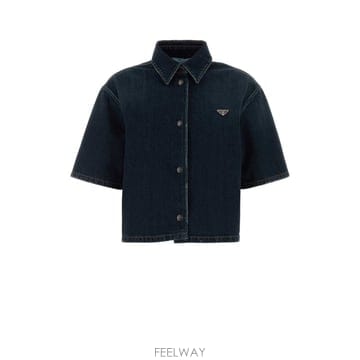 프라다 CAMICIE GFC068SOOO19VI F0008 B0442521048