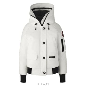 Canada Goose 26FW ĳ���ٱ��� ĥ���� ���� 2050W 9433 NRTH STAR WH BL DE L ETOILE26FW ĳ���ٱ��� ĥ���� ���� 2050W 9433 NRTH STAR WH BL