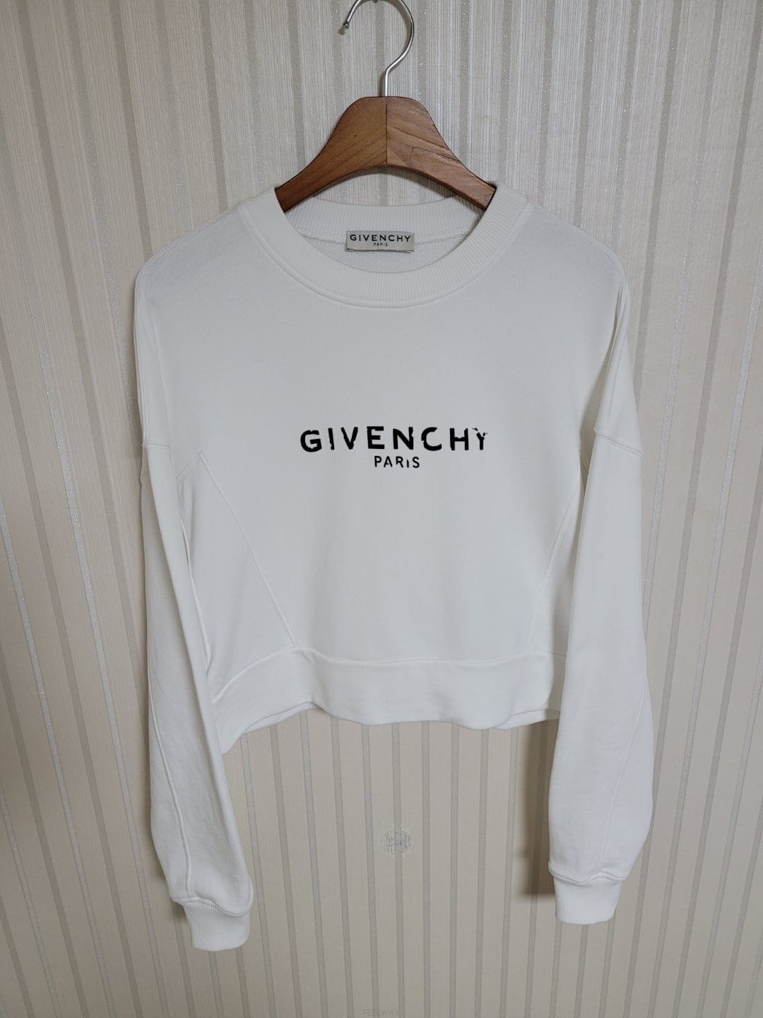 Givenchy ����� ȭ��Ʈ ��Ƽ�� ��ΰ� ũ�� ������ S����� ȭ��Ʈ ��Ƽ�� ��ΰ� ũ�� ������ S