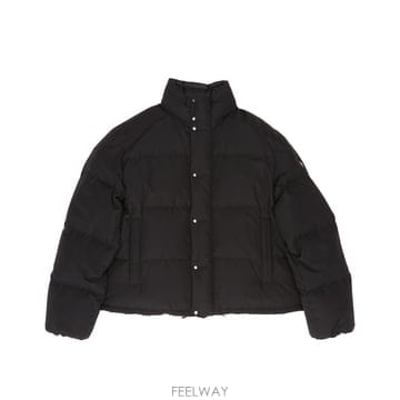 26 F/W 몽클레어 PIUMINO CORTO VERONE 블랙 1A B0742515655