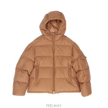 26 F/W 몽클레어 PIUMINO HIMALAYA 베이지 1A002 B0742515660