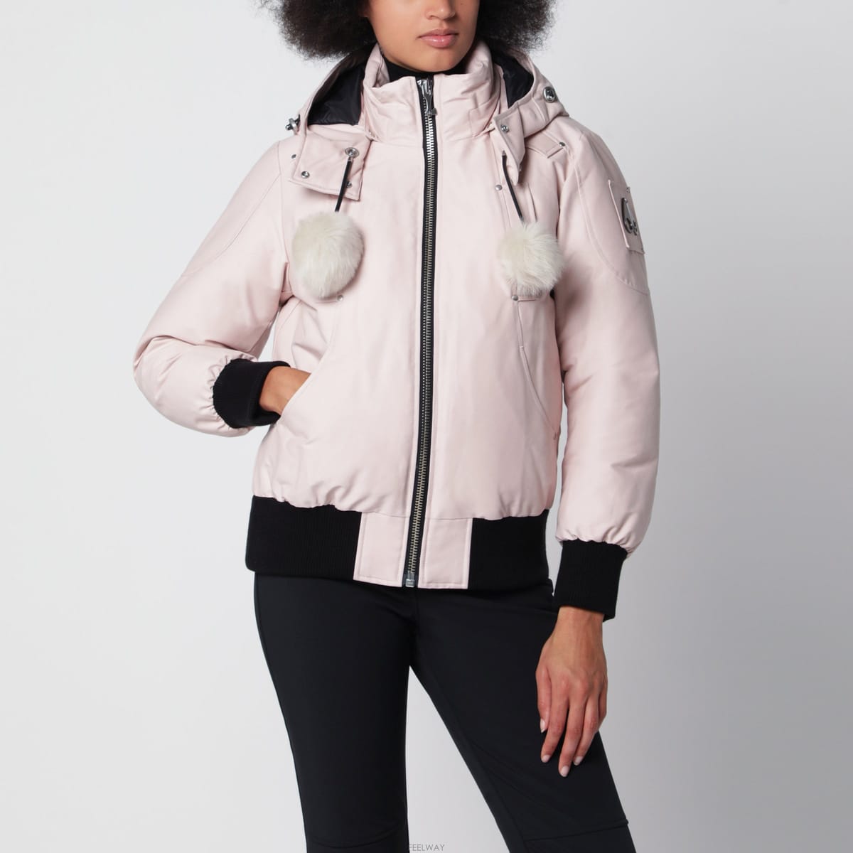 Moose Knuckles [A1] ������Ŭ M35LB002SCO ���� ��Ŷ �ƿ��� ���� M35LB002SCO2005[A1] ������Ŭ M35LB002SCO ���� ��Ŷ �ƿ��� ���� M35LB0