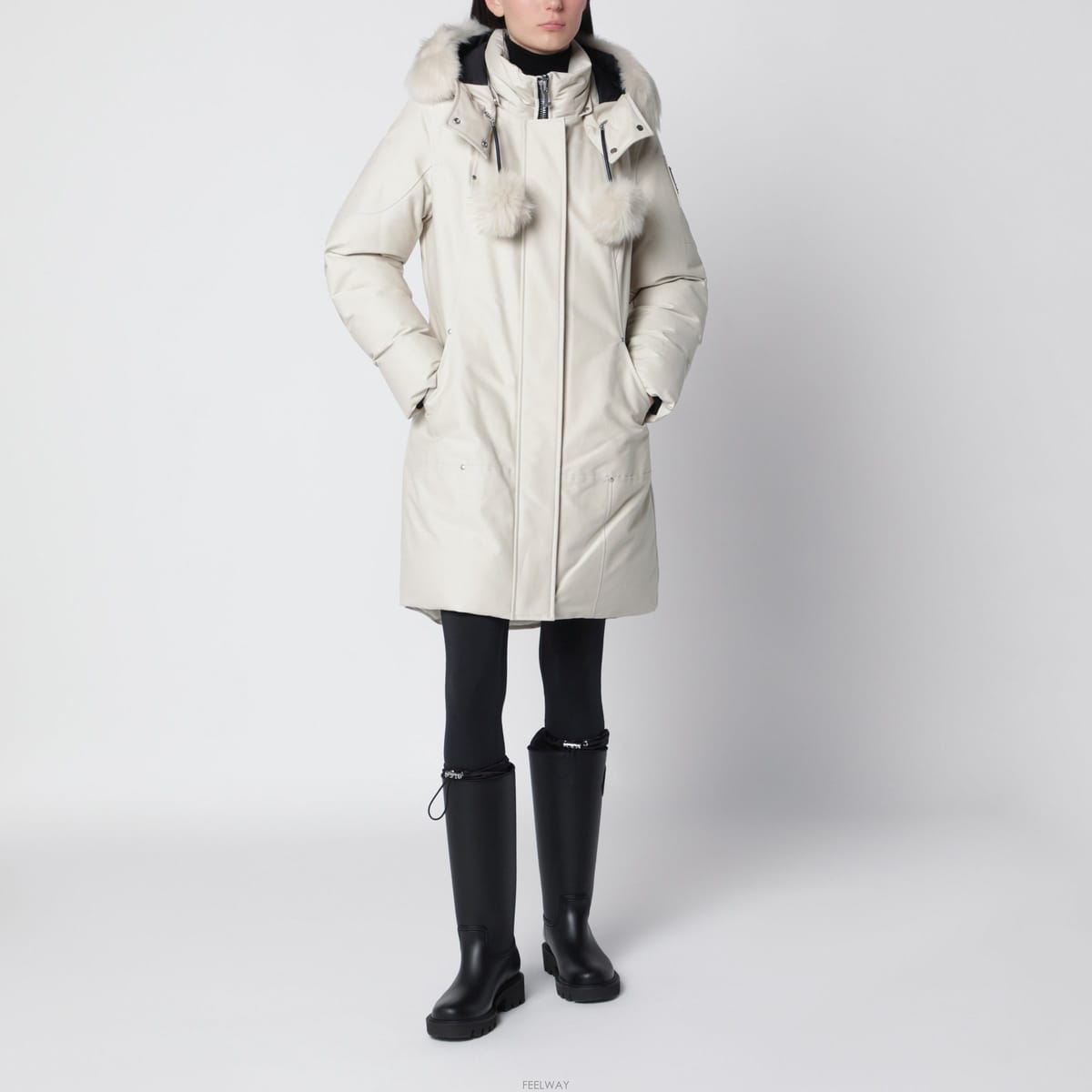 Moose Knuckles [A1] ������Ŭ M35LP203SCO ���� ��Ŷ �ƿ��� ���� M35LP203SCO1808[A1] ������Ŭ M35LP203SCO ���� ��Ŷ �ƿ��� ���� M35LP2