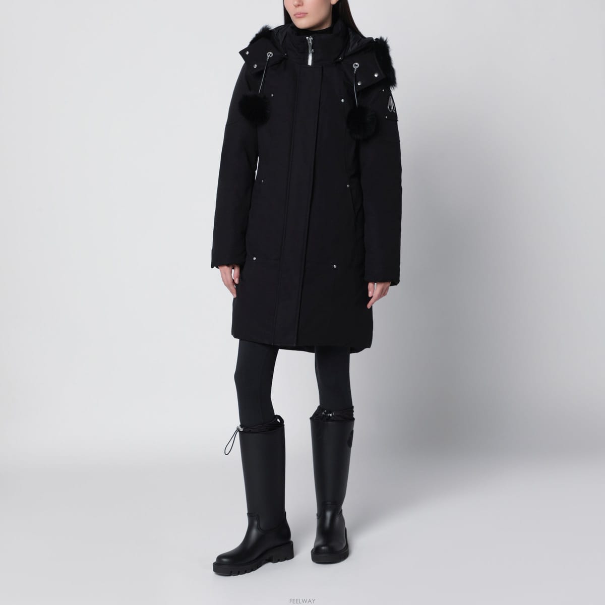 Moose Knuckles [A1] ������Ŭ M35LP203SCO ���� ��Ŷ �ƿ��� ���� M35LP203SCO305[A1] ������Ŭ M35LP203SCO ���� ��Ŷ �ƿ��� ���� M35LP2