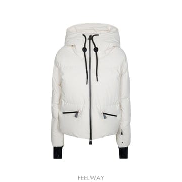 몽클레어 ALLESAZ 쇼츠 다운 자켓 L20981A00035597 B0712525256
