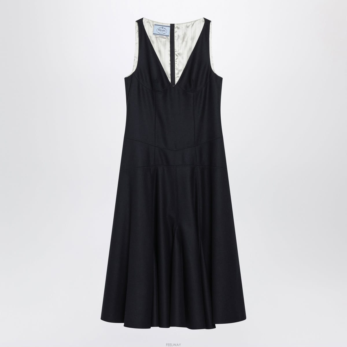 PRADA [A1] ����� P3S72OOO1ACZ ���ǽ� �巹�� ���� P3S72OOO1ACZF0008[A1] ����� P3S72OOO1ACZ ���ǽ� �巹�� ���� P3S72OOO1A