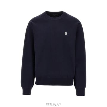 26 F/W 디스퀘어드2 니트 스웨터 WITH 로고 S74HA1634 B0132358630