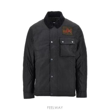26 F/W 바버 STEVE MCQUEEN WORKERS WAXED  B0132359710