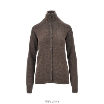 26 F/W 르메르 버튼 메리노 울 탑 PO0047BR538 B0132361384