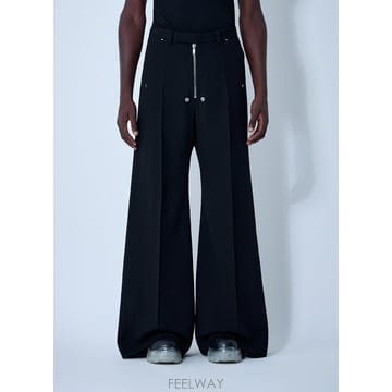 25 F/W 릭오웬스 테일러 와이드 BELA 팬츠 RU02E1354  B0111746184