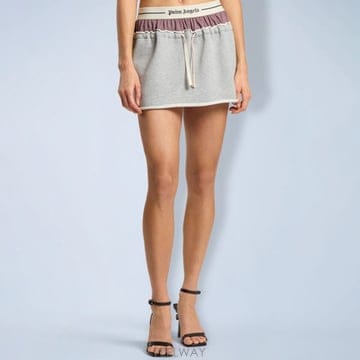 Palm Angels 26 FW �ʿ����� ���� ���̾�� �׷��� �ΰ� ��ĿƮ PAWCZ01F26FL01083826 FW �ʿ����� ���� ���̾�� �׷��� �ΰ� ��ĿƮ PAWCZ0