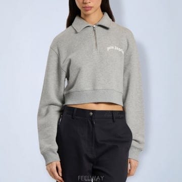 Palm Angels 26 FW �ʿ����� Ŀ��� �ΰ� ũ�� ���� ����Ʈ���� PAWGC03F26FL01080326 FW �ʿ����� Ŀ��� �ΰ� ũ�� ���� ����Ʈ���� PAWGC0