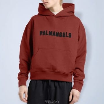 Palm Angels 26 FW �ʿ����� Palm Hills ����Ʈ�� �ĵ� ����Ʈ���� PAMBB03W26FL07271026 FW �ʿ����� Palm Hills ����Ʈ�� �ĵ� ����Ʈ���� PAM