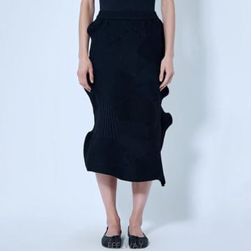 Issey Miyake 26 FW �̼��̹̾��� Kone Kone �ؽ�ó �̵� ��ĿƮ IM68KG305 1526 FW �̼��̹̾��� Kone Kone �ؽ�ó �̵� ��ĿƮ IM68KG