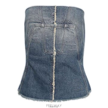 Rick Owens 26 FW �������� ��ũ������ �Ҹ���� ����Ƽ�� ž 06 DS01E3127DWB26 FW �������� ��ũ������ �Ҹ���� ����Ƽ�� ž 06 DS01