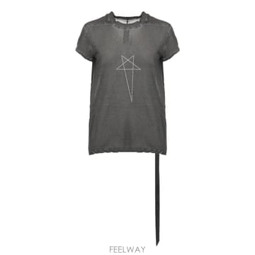 Rick Owens 26 FW �������� ��ũ������ �׷��� ���̽� �� Ƽ���� �׷��� DS02F620826 FW �������� ��ũ������ �׷��� ���̽� �� Ƽ���� �׷�