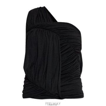 Rick Owens 26 FW �������� ��ũ������ �巹���� ž 09 DS01F4116BHDB26 FW �������� ��ũ������ �巹���� ž 09 DS01F4116BHDB