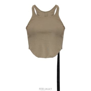 Rick Owens 26 FW �������� ��ũ������ ũ�� ��ũž 59 DS02F6100RN26 FW �������� ��ũ������ ũ�� ��ũž 59 DS02F6100RN