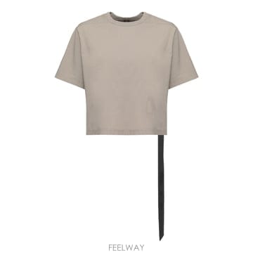 Rick Owens 26 FW �������� ��ũ������ ũ�� ���̽� �� Ƽ���� RN59 DS02F620626 FW �������� ��ũ������ ũ�� ���̽� �� Ƽ���� RN59 D