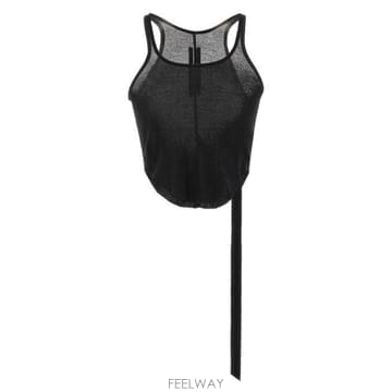 Rick Owens 26 FW �������� ��ũ������ ũ��� �����긮�� ��ũž 09 DS01F4100BH26 FW �������� ��ũ������ ũ��� �����긮�� ��ũž 09 
