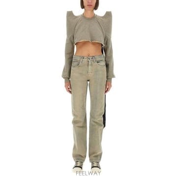 Rick Owens 26 FW �������� ��ũ������ ũ�� �ؽ���Ʈ ����Ʈ���� 178 DS02E7213FGM26 FW �������� ��ũ������ ũ�� �ؽ���Ʈ ����Ʈ���� 178