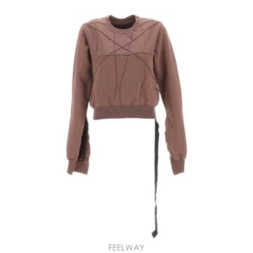 Rick Owens 26 FW �������� ��ũ������ ��Ÿ�׷� ��ġ ũ�� ����Ʈ���� 43 DS02C5223FET1FET126 FW �������� ��ũ������ ��Ÿ�׷� ��ġ ũ�� ����Ʈ��