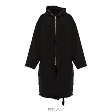 Rick Owens 26 FW �������� ��ũ������ ���������� �ն��� �ĵ� ���� 09 DU02F6968HFP26 FW �������� ��ũ������ ���������� �ն��� �ĵ� ���� 