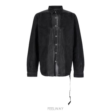 Rick Owens 26 FW �������� ��ũ������ ���ø��͵� ���� 88 DU02D2298DSLV26 FW �������� ��ũ������ ���ø��͵� ���� 88 DU02D2298