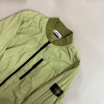 [2XL/당일출고]스톤아일랜드 스킨터치 나일론 TC 바람막이