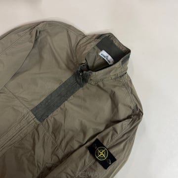 [백화점판/XL] 스톤아일랜드 다비드 라이트 TC 자켓