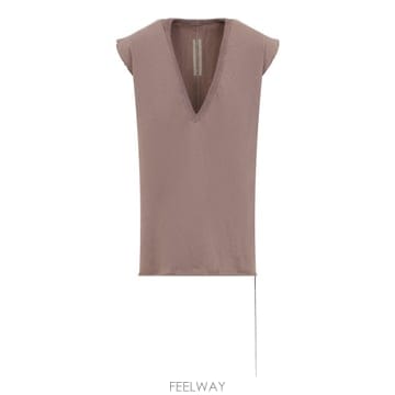 Rick Owens 26 FW �������� ��ũ������ ���̳� �������� Ƽ���� 86 DU02F6157RIG26 FW �������� ��ũ������ ���̳� �������� Ƽ���� 86 DU